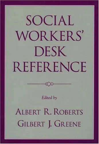 Social Workers' Desk Reference