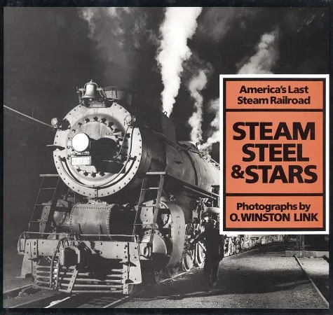 Steam, Steel, and Stars