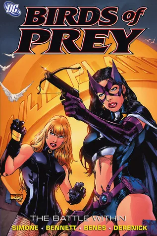 Birds of Prey, Vol. 6: The Battle Within