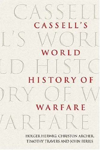 Cassell's World History Of Warfare