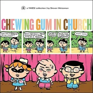 Chewing Gum in Church: A "Yikes" Collection