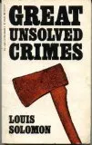 Great Unsolved Crimes