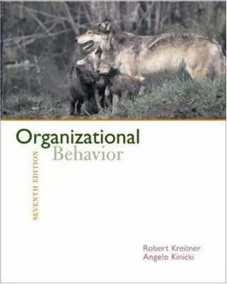 Organizational Behavior [with Online Learning Center Premium Content Card]