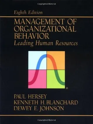 Management of Organizational Behavior: Leading Human Resources