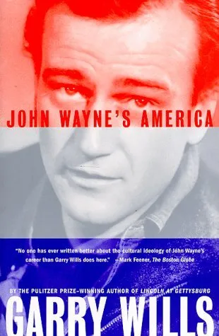 John Wayne's America