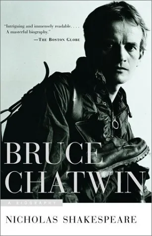 Bruce Chatwin