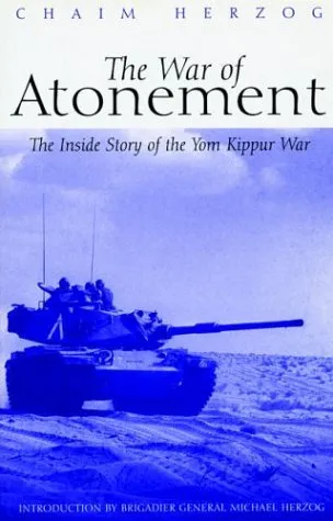 The War of Atonement: The Inside Story of the Yom Kippur War