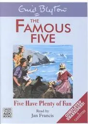 Five Have Plenty of Fun