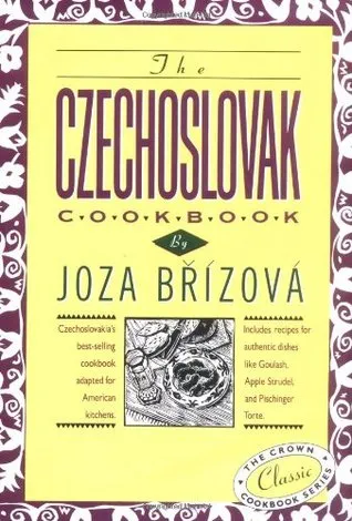 The Czechoslovak Cookbook