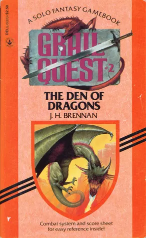 Den of Dragons