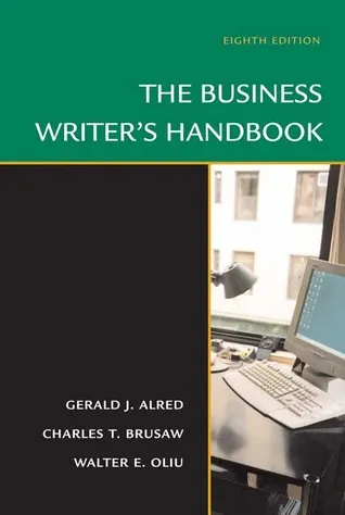 The Business Writer