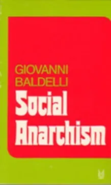 Social Anarchism