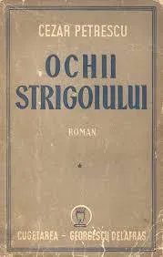 Ochii Strigoiului