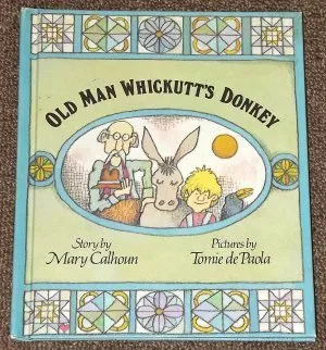 Old Man Whickutt's Donkey