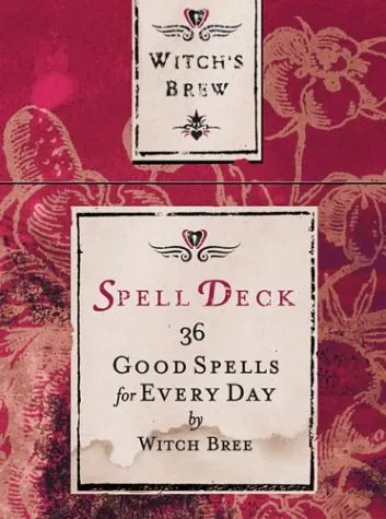 Witch's Brew Spell Deck: 36 Good Spells for Every Day