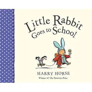 Little Rabbit Goes To School