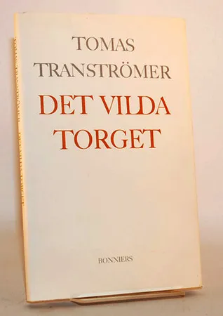 Det vilda torget: Dikter