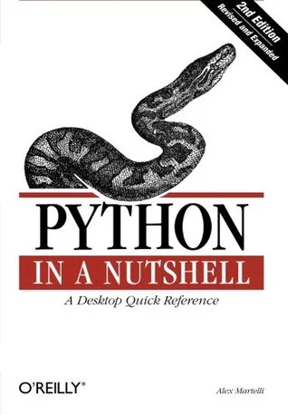 Python in a Nutshell