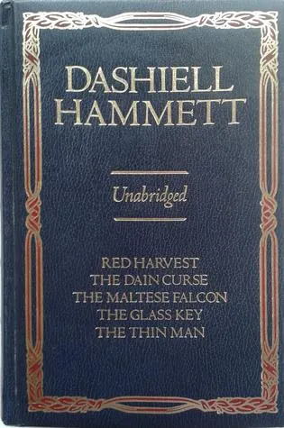 Dashiell Hammett: Five Complete Novels