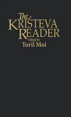 The Kristeva Reader