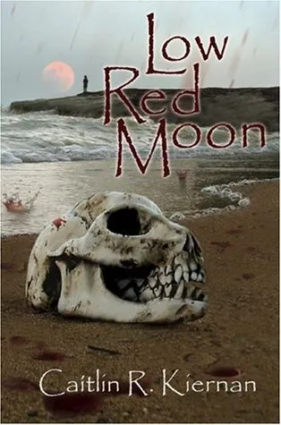 Low Red Moon