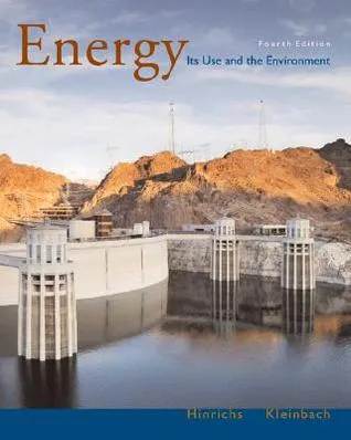 Energy: Its Use and the Environment