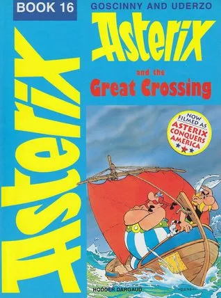 Asterix and the Great Crossing