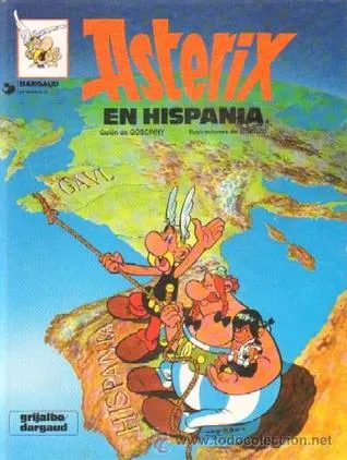 Asterix en Hispania