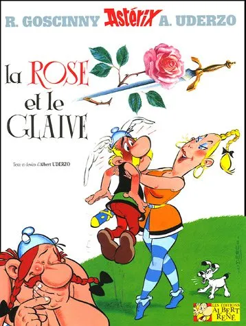 La Rose et le glaive