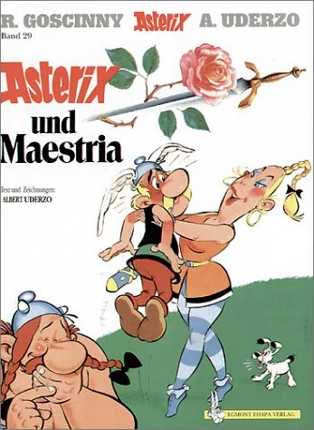 Asterix und Maestria