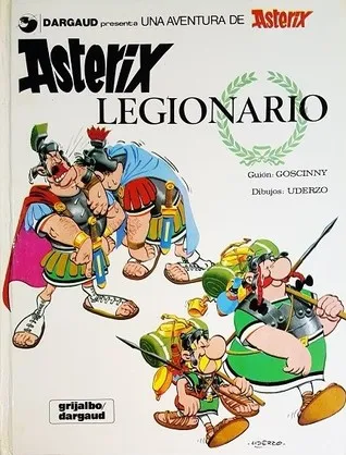 Astérix legionario