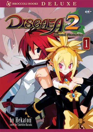 Disgaea 2: Volume 1: Cursed Memories