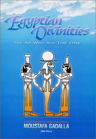 Egyptian Divinities: The All Who Are the One