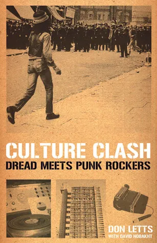 Culture Clash: Dread Meets Punk Rockers