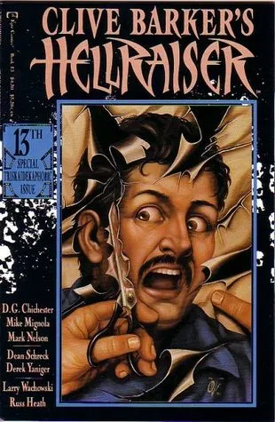 Clive Barker's Hellraiser: Book 13