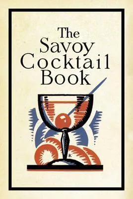 Savoy Cocktail Book