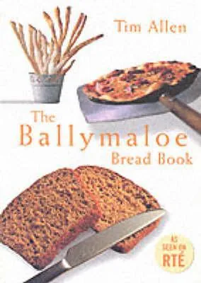 Ballymaloe Bread Book