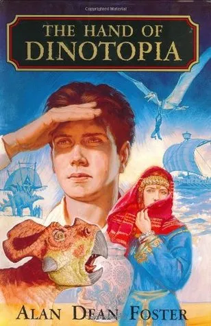 The Hand of Dinotopia (Dinotopia