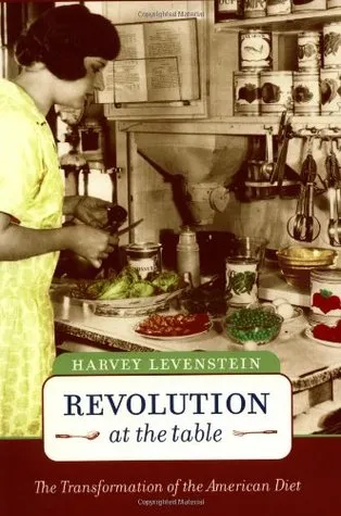 Revolution at the Table: The Transformation of the American Diet