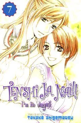 Tenshi Ja Nai!! (I