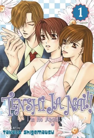 Tenshi Ja Nai!! (I'm No Angel), Vol. 1