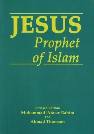 Jesus, Prophet of Islam