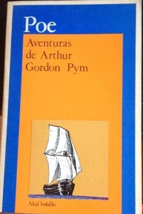 Aventuras de Arthur Gordon Pym