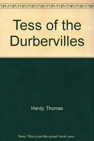 Tess of the Durbervilles