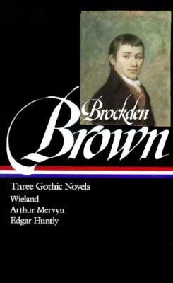 Three Gothic Novels