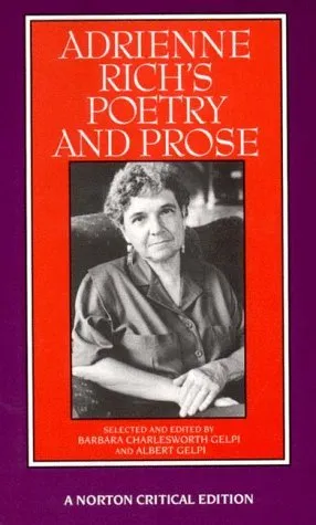 Adrienne Rich