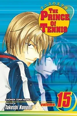 The Prince of Tennis, Volume 15: The Sadaharu-Kaoru Pair