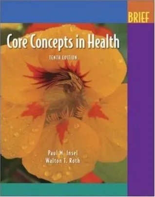 Core Concepts In Health Brief with PowerWeb