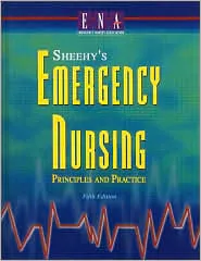 Sheehy's Emergency Nursing: Principles and Practice