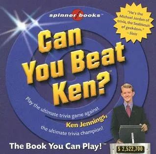 Can You Beat Ken? [With Gameboard Spinner]